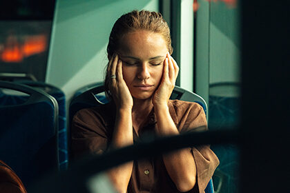 Jak przygotować się na podróż busem, jeśli masz chorobę lokomocyjną? Busy Anglia Polska z MikeBus